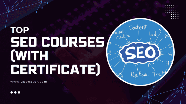 8 Best Free & Paid SEO Courses with Certificate (Hand Picked)