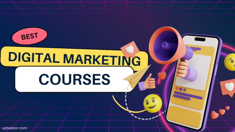 10 Best Free & Paid Digital Marketing Courses with Certificate (Hand-Picked)